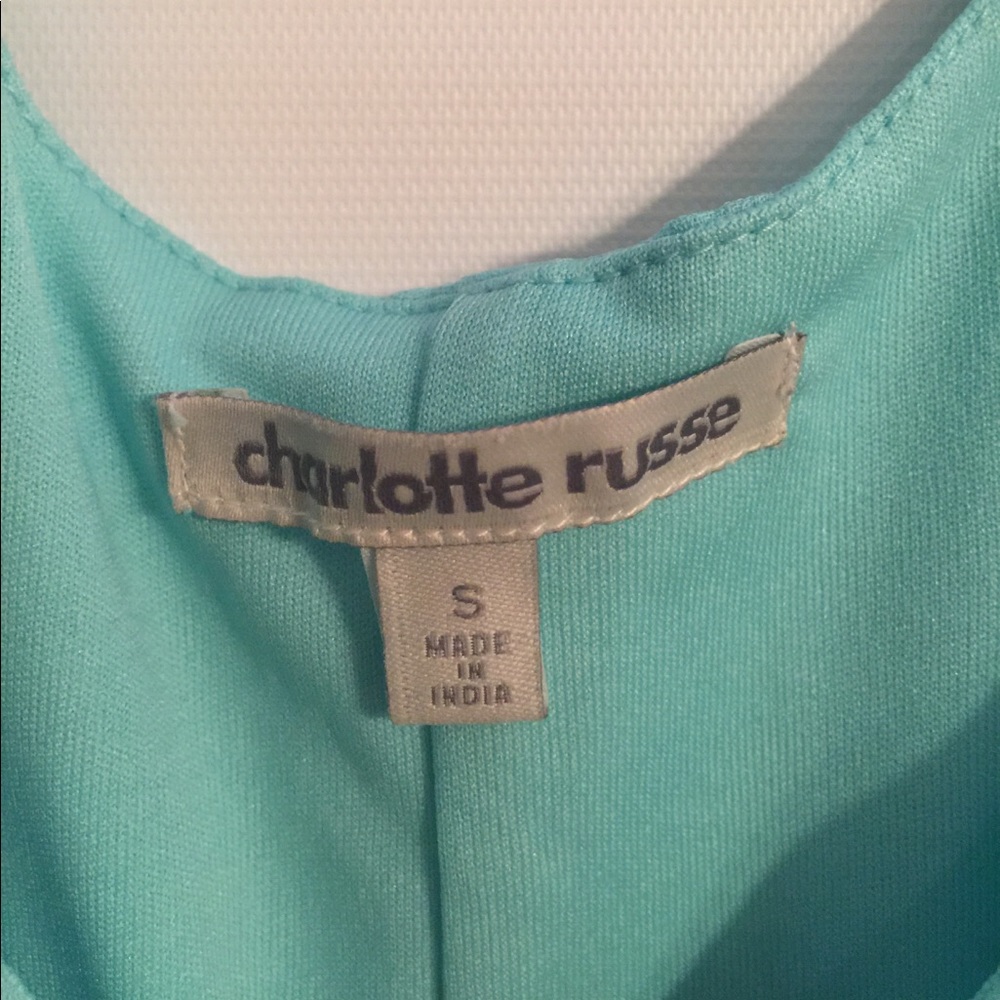 Mint Dress - Picture 3 of 6